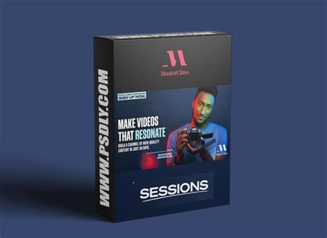 Masterclass Make Compelling Videos That Go Viral With Marques Brownlee