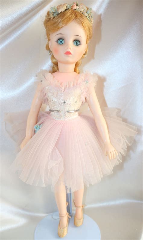 1950s Rubber Ballerina Doll All Original Ballerina Doll Vintage Love Vintage Toys