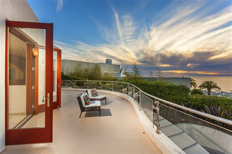 Contemporary Ocean View Homes for Sale in Orange County, CA