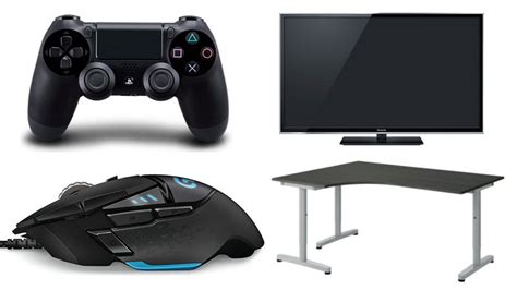 Tell Us About Your Favorite Gaming Gear