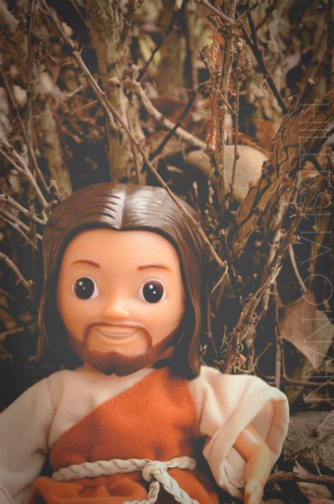 Jesus Sees Us Christian Doll And Lesson Book Review