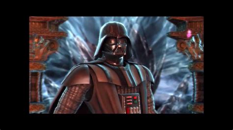 Soul Calibur 4 Darth Vader Story Hd Youtube
