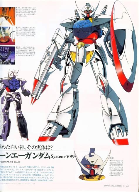 Buy Turn A Gundam Premium Anime Poster Animeprintz Com