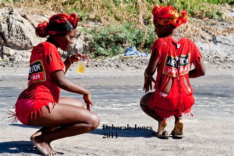 Jamaican Women Flickr