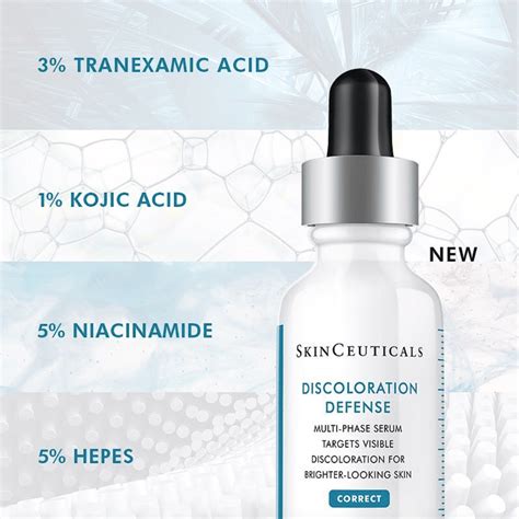 Skinceuticals Discoloration Defense 30ml Skinscience