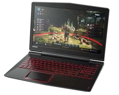 New Lenovo Legion Series Of Gaming Laptops Greets Gamers A Happy New
