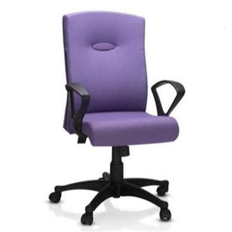 Blue Fabric Godrej Bravo Office Chair, Size: 34-38 H X 30 W X 30 D Inch