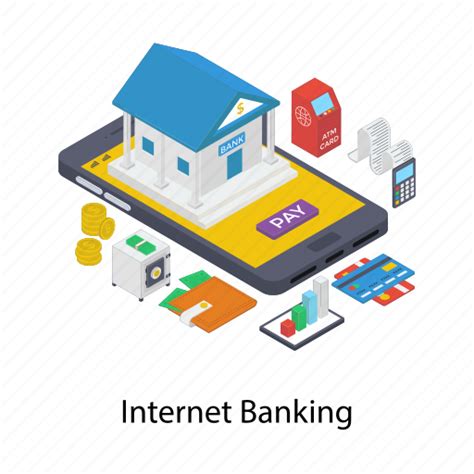 Banking app, digital banking, ebanking, electronic payment, internet banking, mobile banking ...