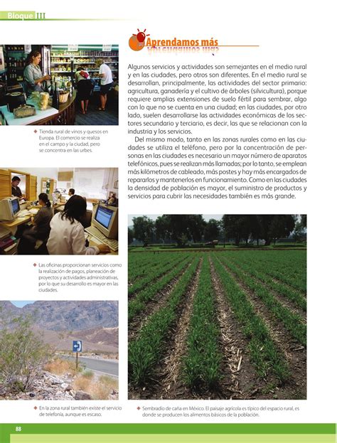 40 000 libros en español para leer online. Geografía Sexto grado 2016-2017 - Online - Libros de Texto ...