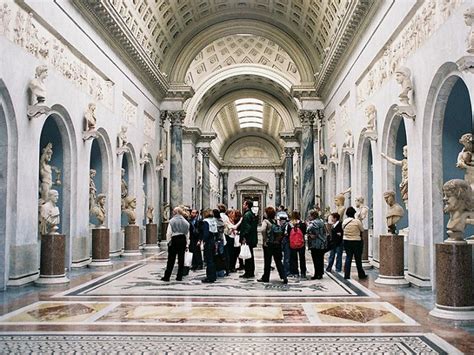 Visites guidées de rome, individuel, mais avec un guide officiel. Visite Musées Vatican Chapelle Sixtine Excursions Guidées ...