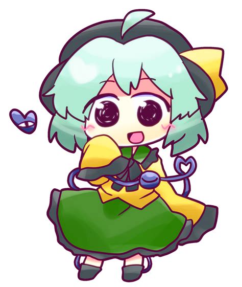 Koishi By Kurotan Yamadakyo On Deviantart