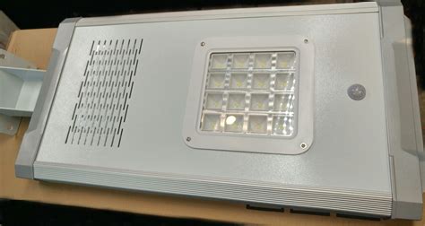 20 Watt Solar Street Light Product Details