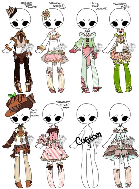 Deviladopts On Deviantart Drawing Anime Clothes Drawings Manga Clothes