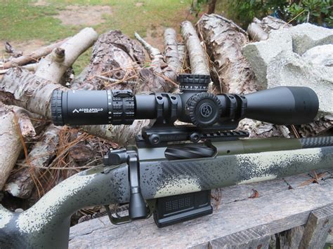 Review Primary Arms Glx 4 16x50ffp Rifle Scope The Armory Life