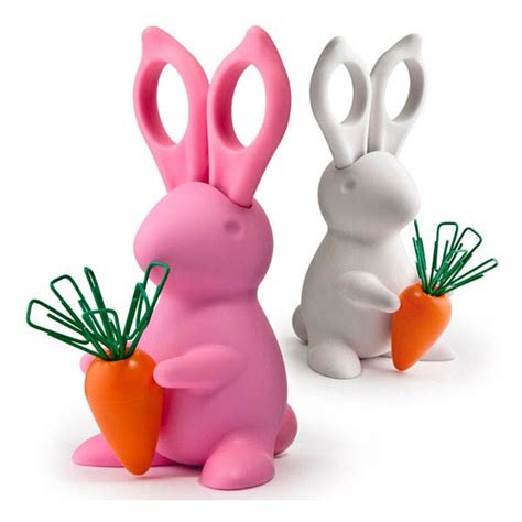 20 Cute Bunny Shaped Products - Design Swan