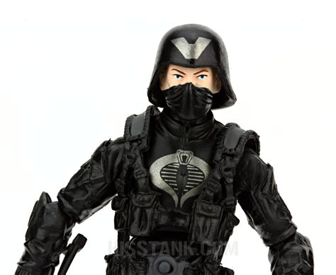 Cobra Trooper Black Gi Joe Database