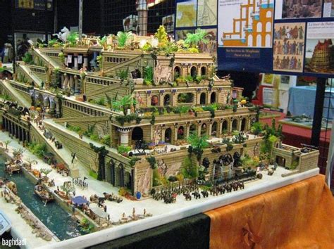 Actual hanging gardens of babylon today. Pin on Imaginations Firdaus