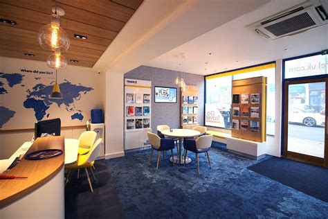 25 Travel Agency Office Interior Designs You Must See