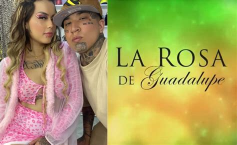Mona y Geros en La Rosa de Guadalupe La influencer hará casting en