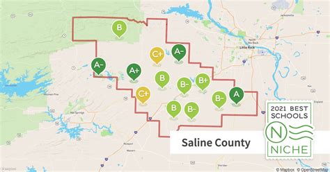 Private Schools In Saline County Ar Niche