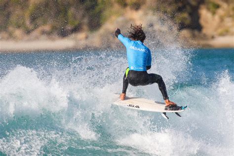 Photos Of 2019 Abanca Galicia Classic Surf Pro Marco Mignot Fra