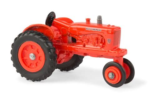 Ertl Toys Allis Chalmers Wd45 Tractor Tractors Chalmers Farm Toys
