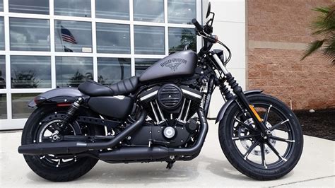 What Are The Different Types Of Harley Motorcycles
