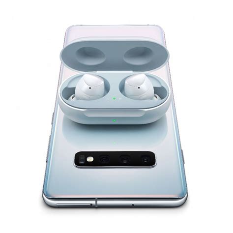 Pairing the galaxy buds with your samsung galaxy device is a relatively short and simple process. Samsung steps up to the AirPods with its Galaxy Buds, now ...