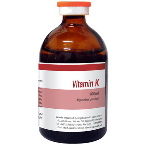 Product Vitamin K