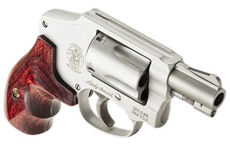 Smith Wesson Model Ladysmith S W Spl P Shot Stainless Steel Barrel