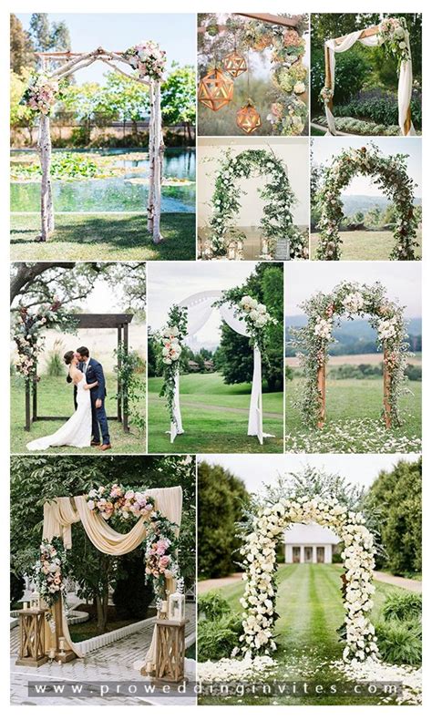 25 Wedding Ceremony Arbor Or Arch Ideas To Get You Inspired