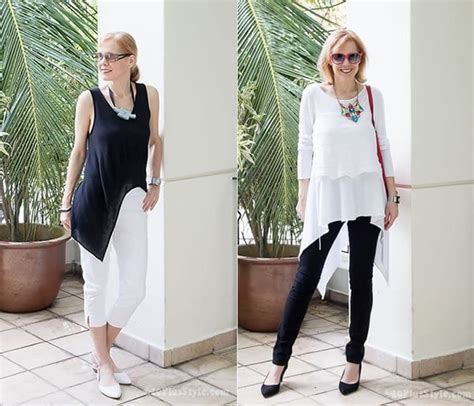 How To Wear Leggings In Your 40s And Above 20 Outfit Ideas