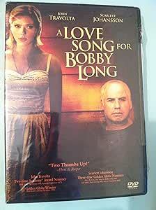 A Love Song For Bobby Long Bilingual Amazon Ca John Travolta Scarlett Johansson Gabriel