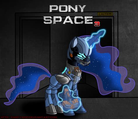 Pony Space 3 My Little Pony Friendship Is Magic Know Your Meme