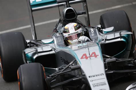 Lewis Hamilton Najbrži Na Drugom Slobodnom Treningu U Mađarskoj Gp1