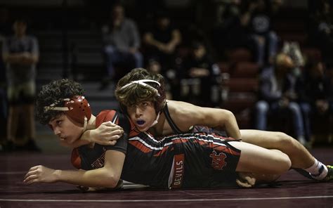 Budding East Hampton Wrestlers Look To Compete For County Titles 27 East