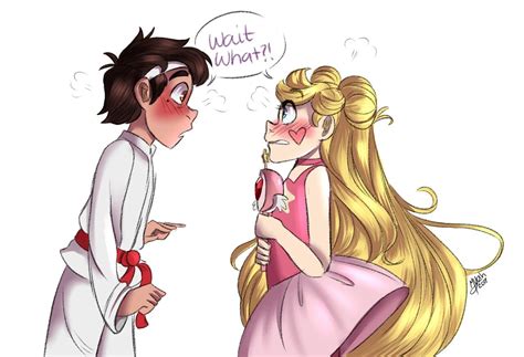 Marco Diaz And Star Butterfly Starco Part Starco Starco Comics