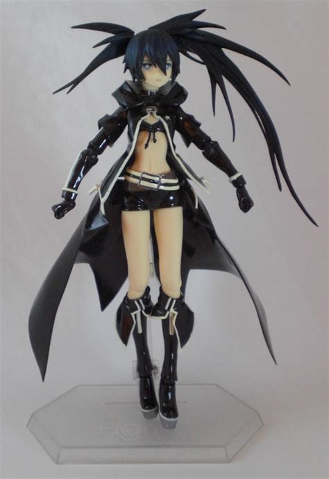 Subdued Fangirling Black Rock Shooter Tv Figma Review