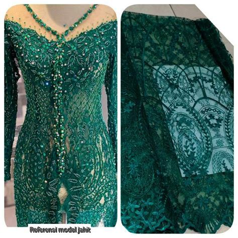 Kebaya tile merupakan salah satu model kebaya terbaru, dengan desain kebaya kekinian yag cocok untuk anak muda maupun model 1. Bahan kebaya bahan gaun brokat Tile mutiara (harga per ...