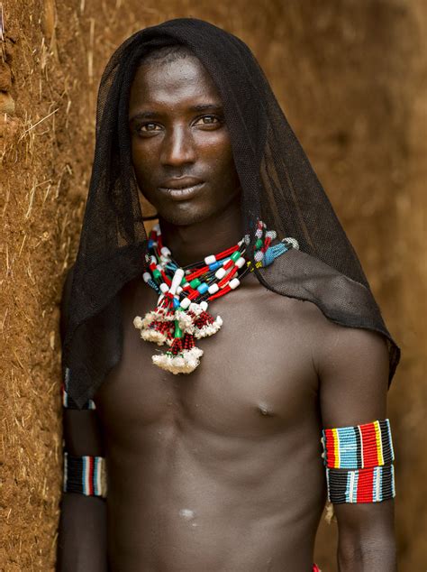 Ethiopia Banna Tribe