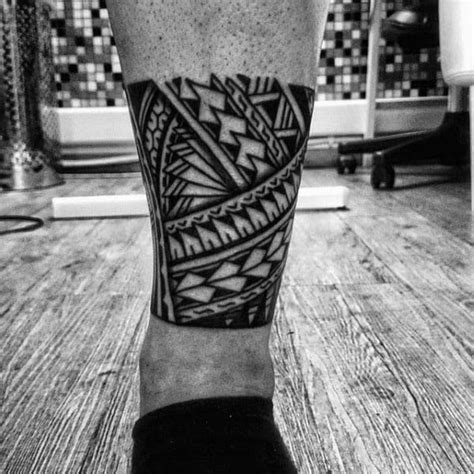 Check spelling or type a new query. 40 Polynesian Leg Tattoo Designs For Men - Manly Tribal Ideas