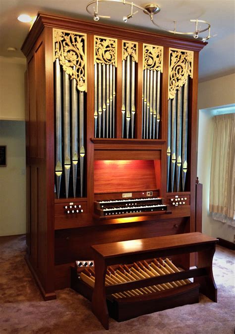Phoenix Bedient Pipe Organ