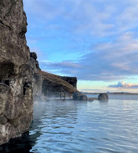 Sky Lagoon Icelands Newest Geothermal Bathing Hotspot Has Opened In Reykjavík Icelandair Us