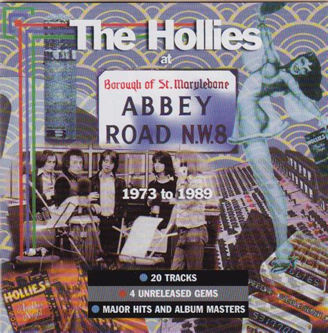 The Hollies At Abbey Road 1973 To 1989 Cd Compilation Discogs