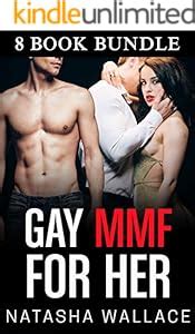 First Time Gay MMF Bundle Story MMF Anthology Collection Bisexual MMF Straight To Gay