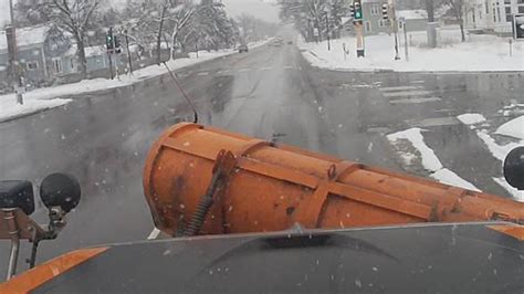 Check Minnesota Road Conditions From Plow Cams