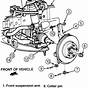 Ford Ranger Front Axle Diagram