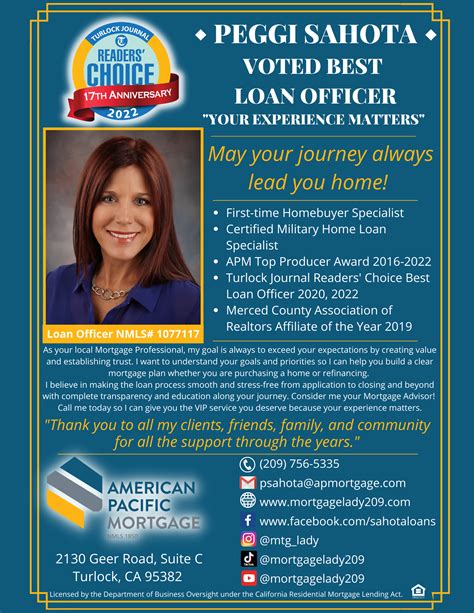 American Pacific Mortgage Home Loans