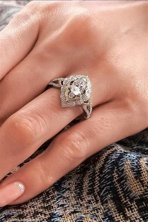 33 Zales Engagement Rings That Inspire Wedding Forward Engagement