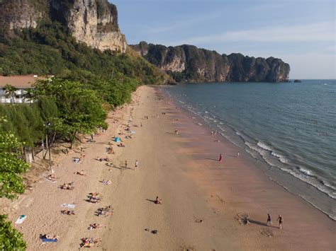 Ao Nang Or Railay Beach Which One Is Better Just Go Travelling